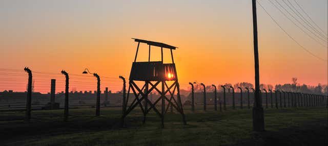 Excursión a Auschwitz-Birkenau con guía