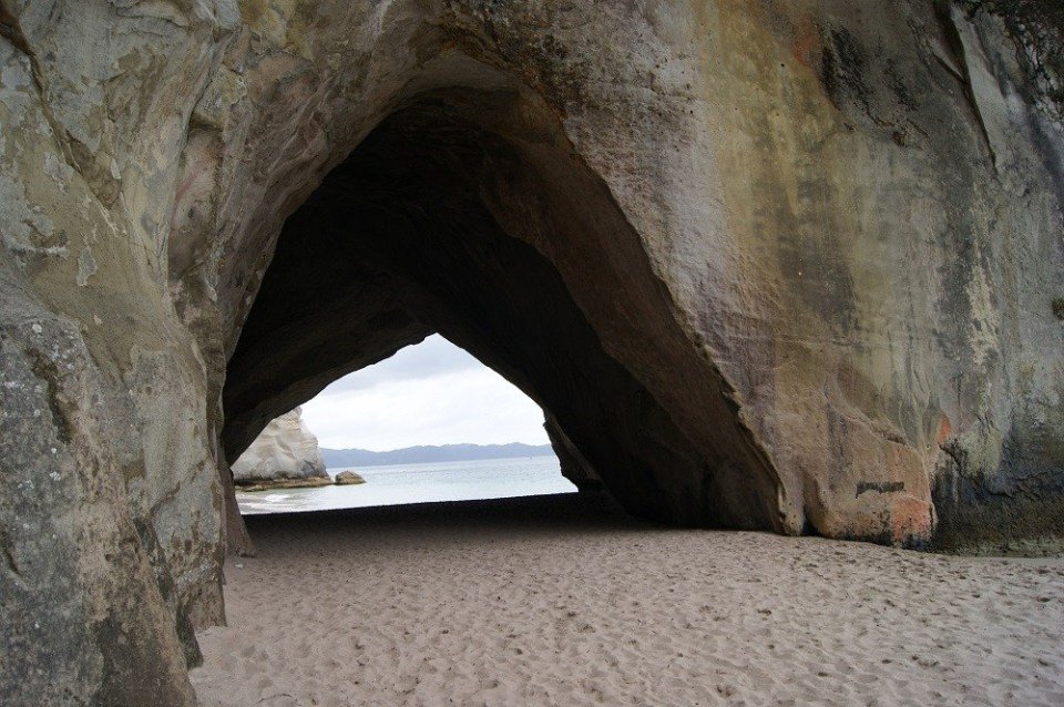 Cathedral Cove