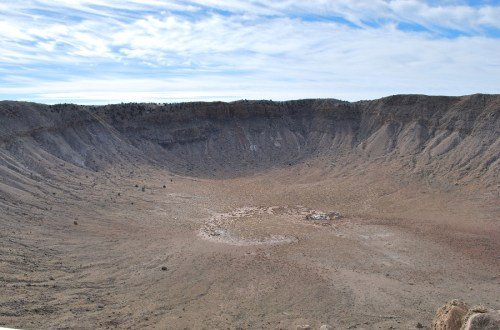 Barringer Meteor Crater
